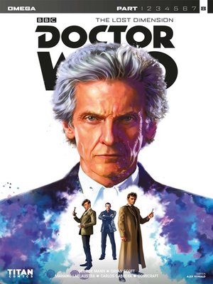 cover image of Doctor Who: The Lost Dimension: Omega